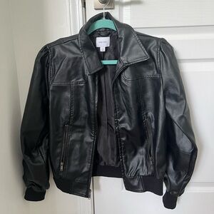 Nine West bomber jacket